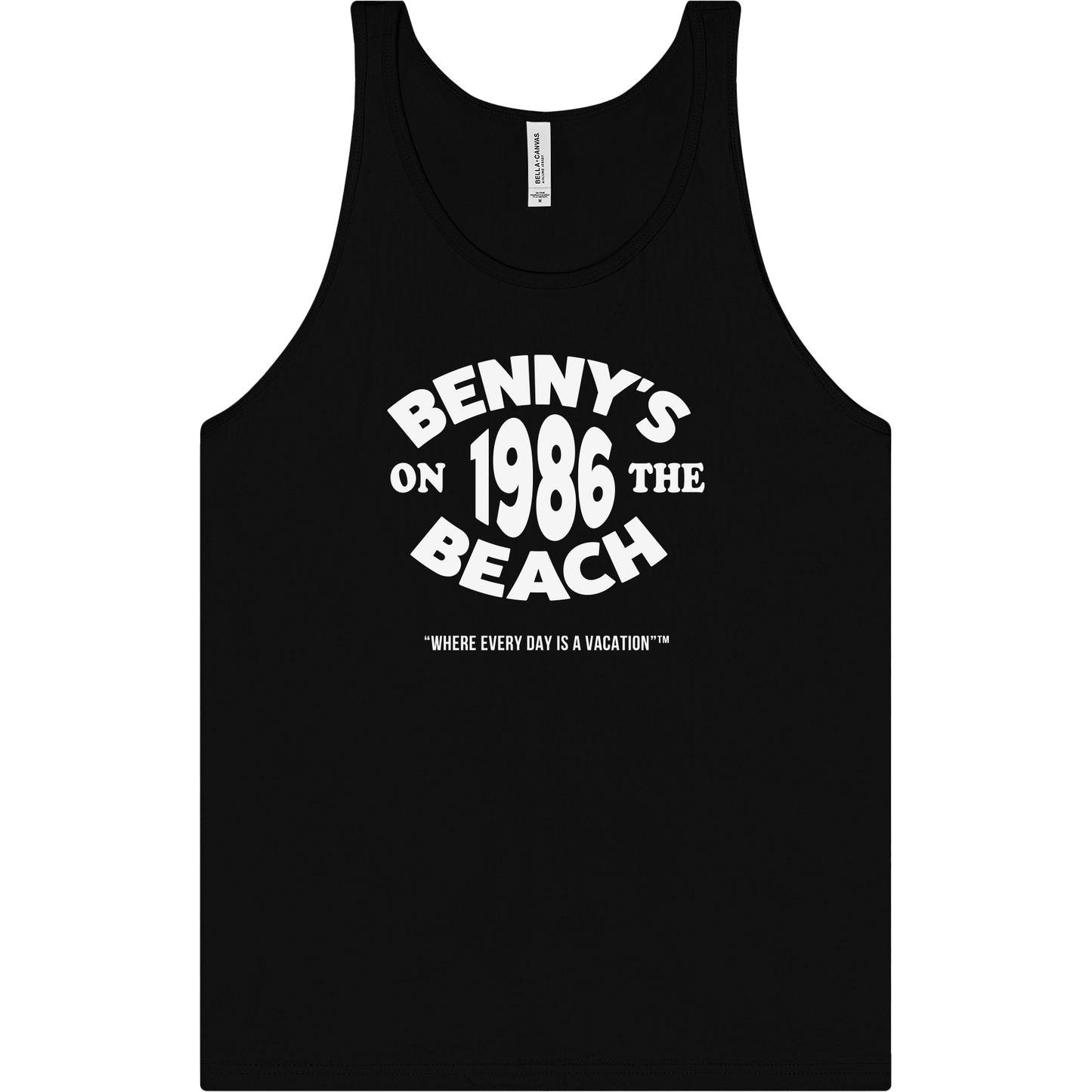 Beach Vibes Tank Top - Men's