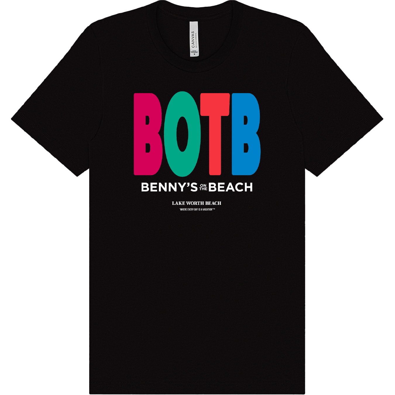 BOTB T-Shirt - Unisex