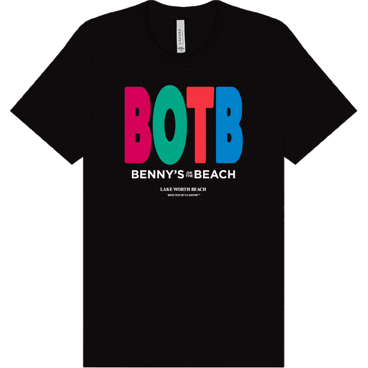 BOTB T-Shirt - Unisex