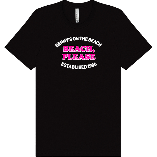 Beach, Please T-Shirt - Unisex
