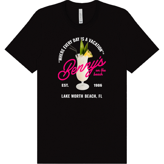 Cocktail T-Shirt - Unisex