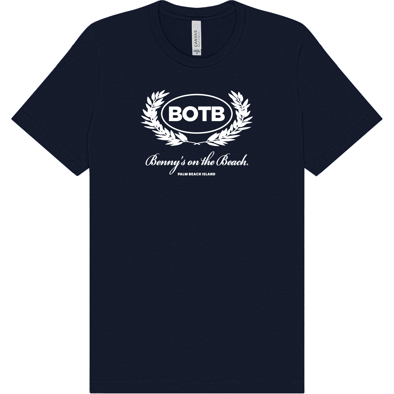 Crest T-Shirt - Unisex