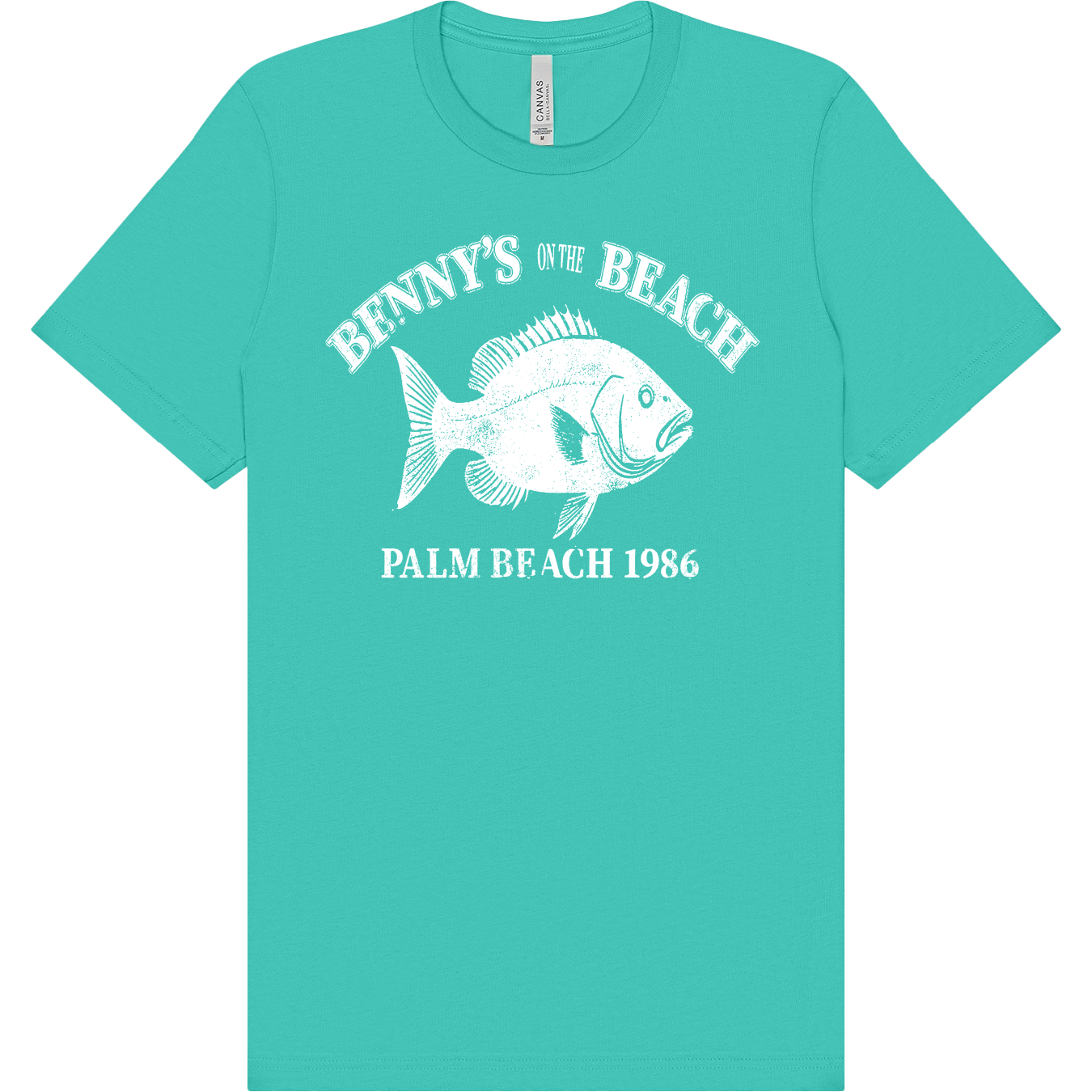 Fish T-Shirt - Unisex