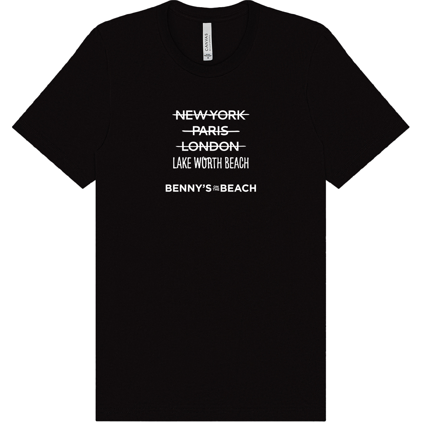 Lake Worth Beach > T-Shirt - Unisex