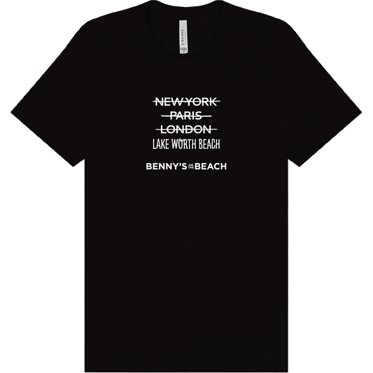 Lake Worth Beach > T-Shirt - Unisex