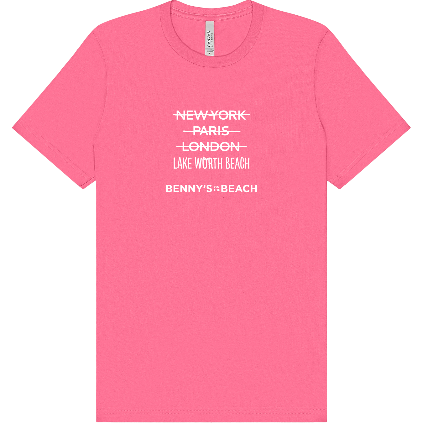 Lake Worth Beach > T-Shirt - Unisex