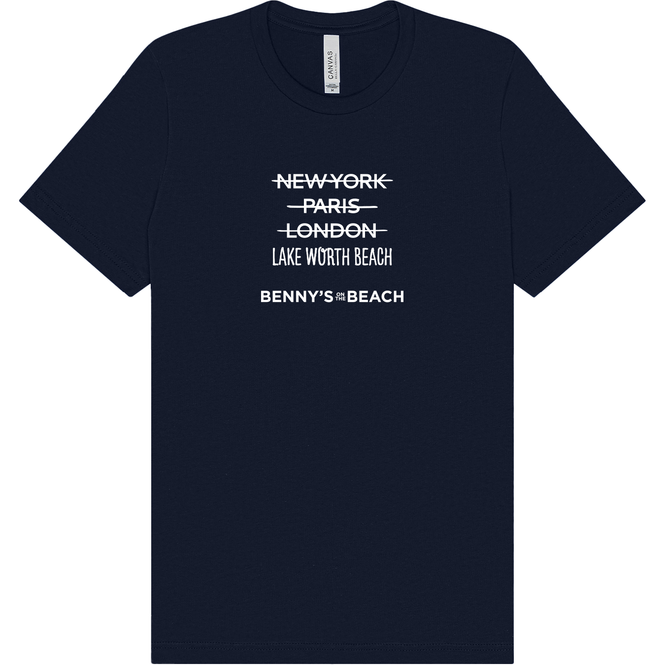 Lake Worth Beach > T-Shirt - Unisex