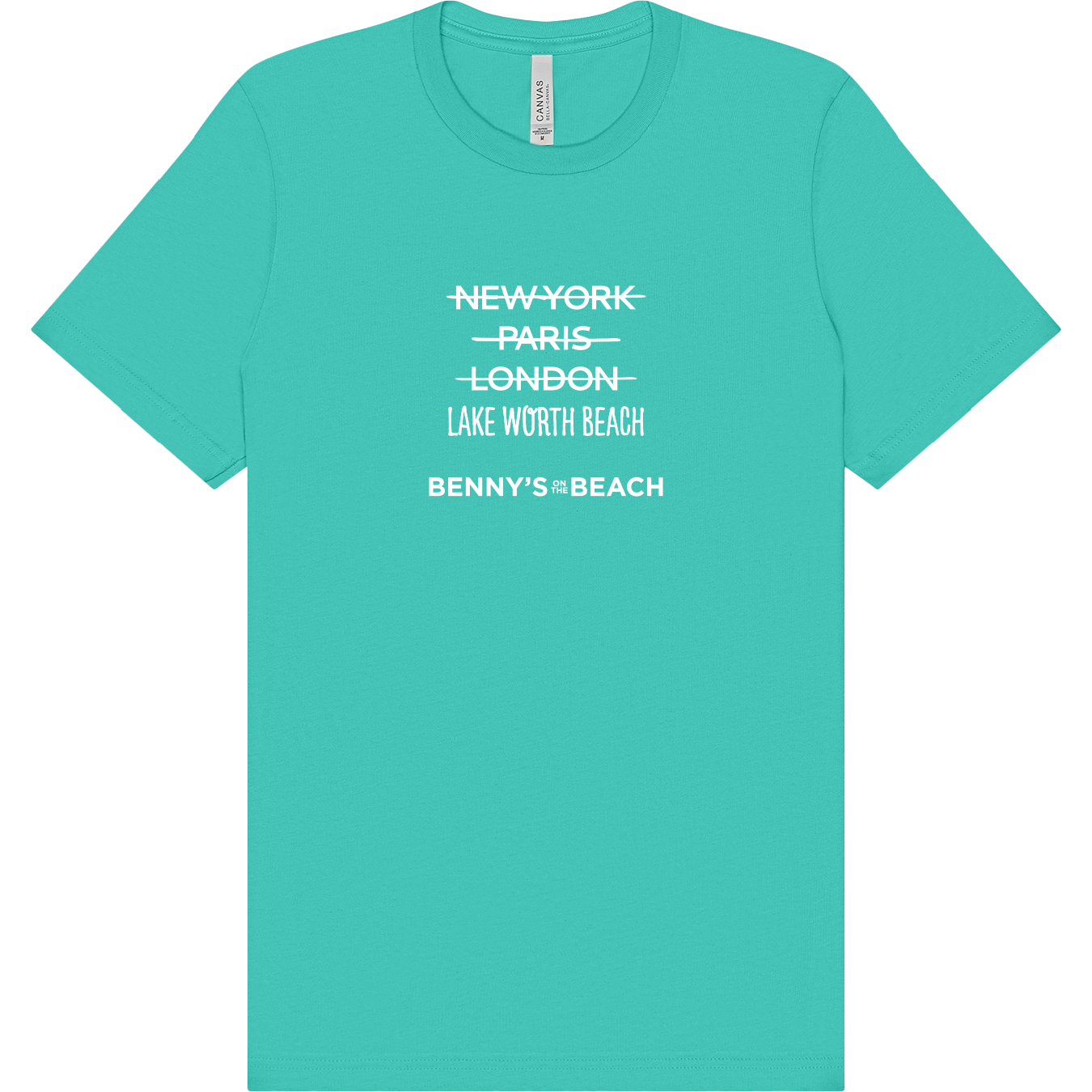 Lake Worth Beach > T-Shirt - Unisex