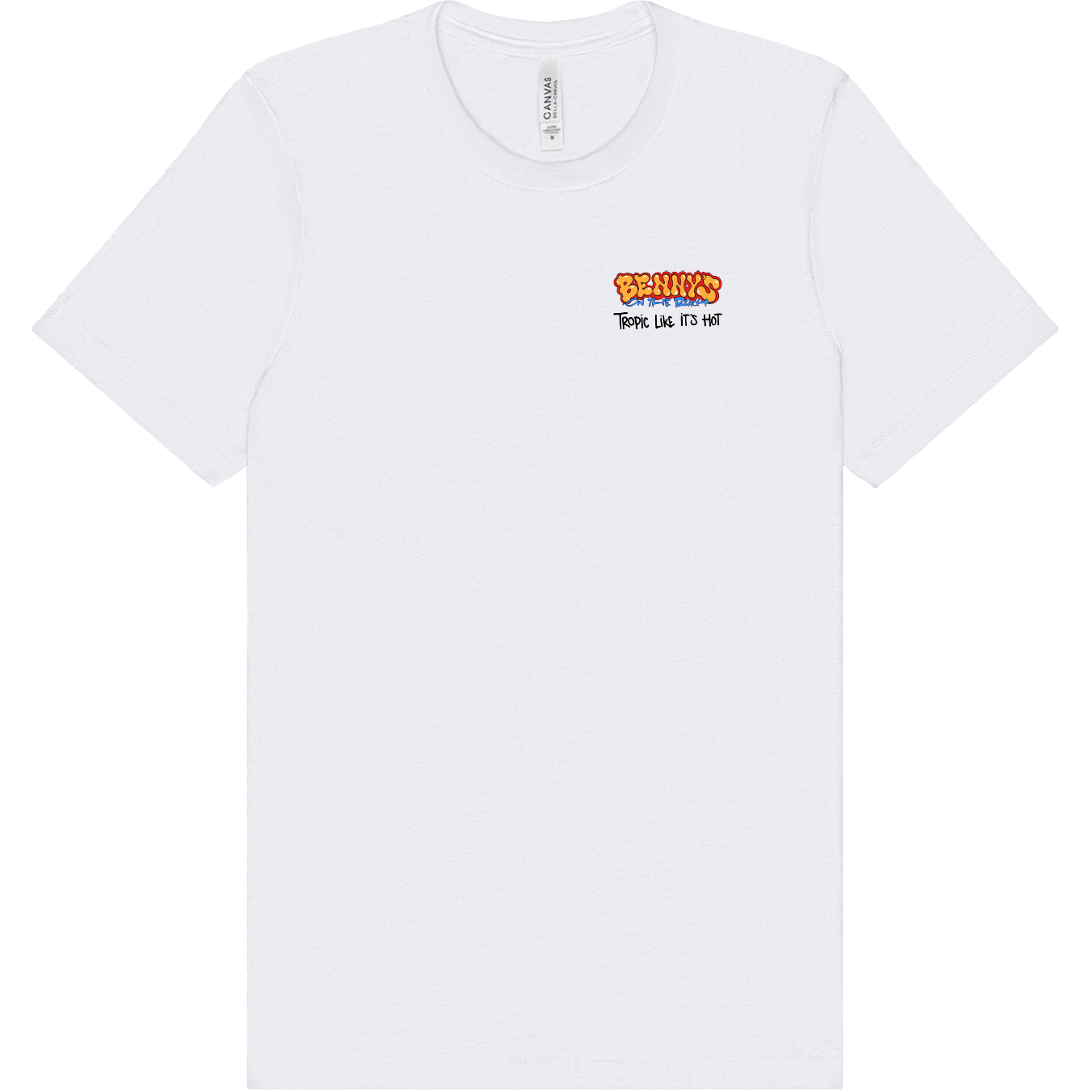 Tropic Like It's Hot T-Shirt - Unisex