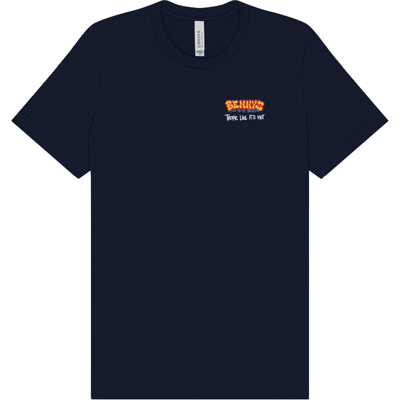 Tropic Like It's Hot T-Shirt - Unisex