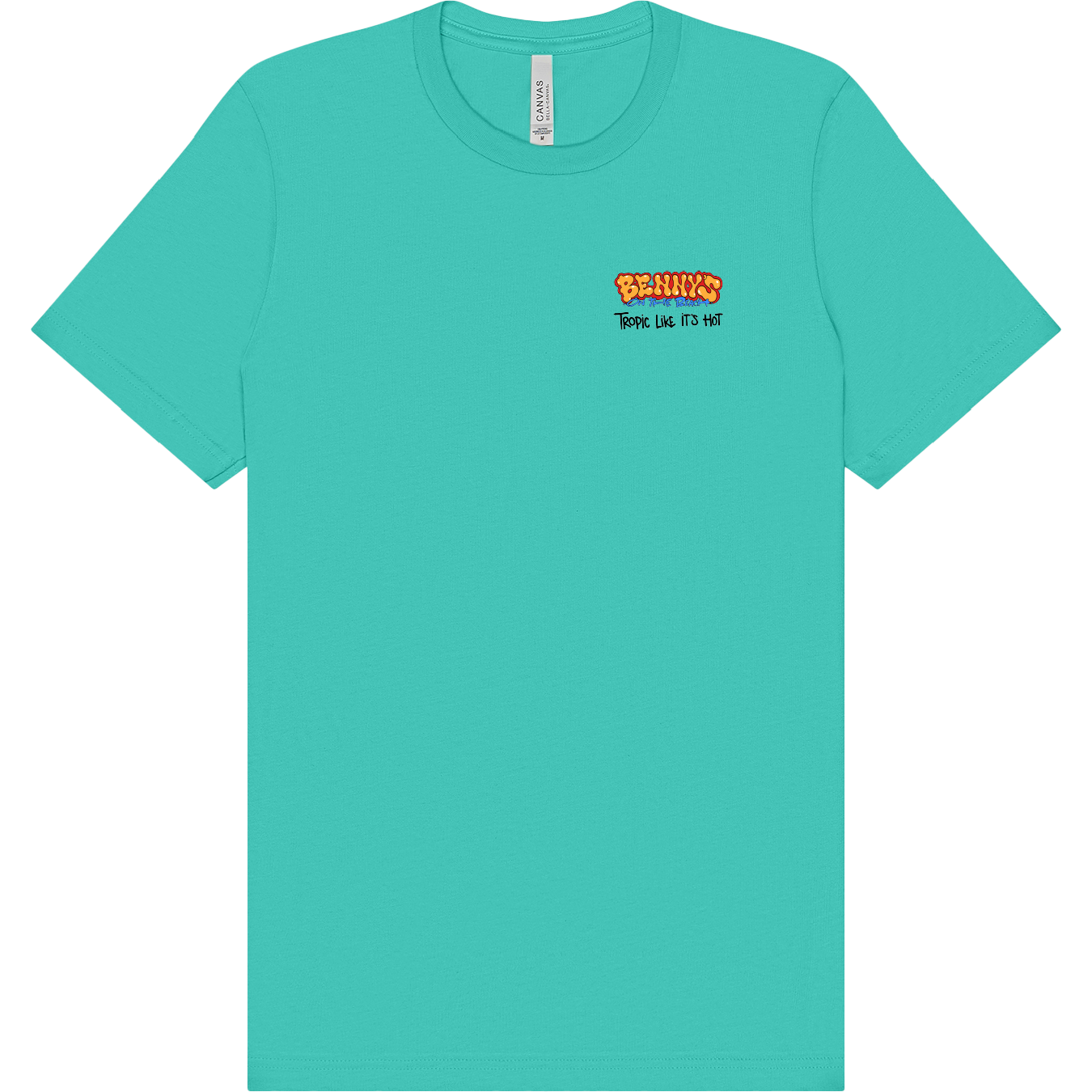 Tropic Like It's Hot T-Shirt - Unisex