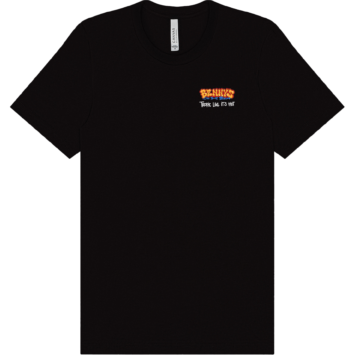 Tropic Like It's Hot T-Shirt - Unisex