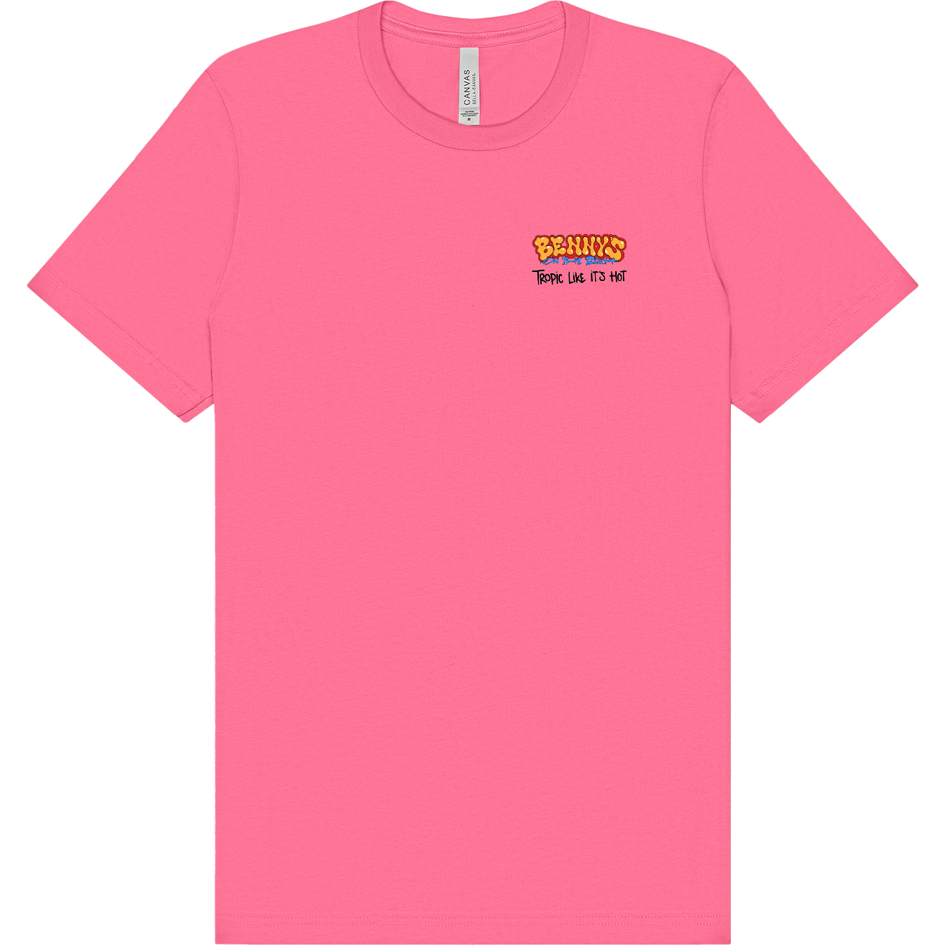 Tropic Like It's Hot T-Shirt - Unisex