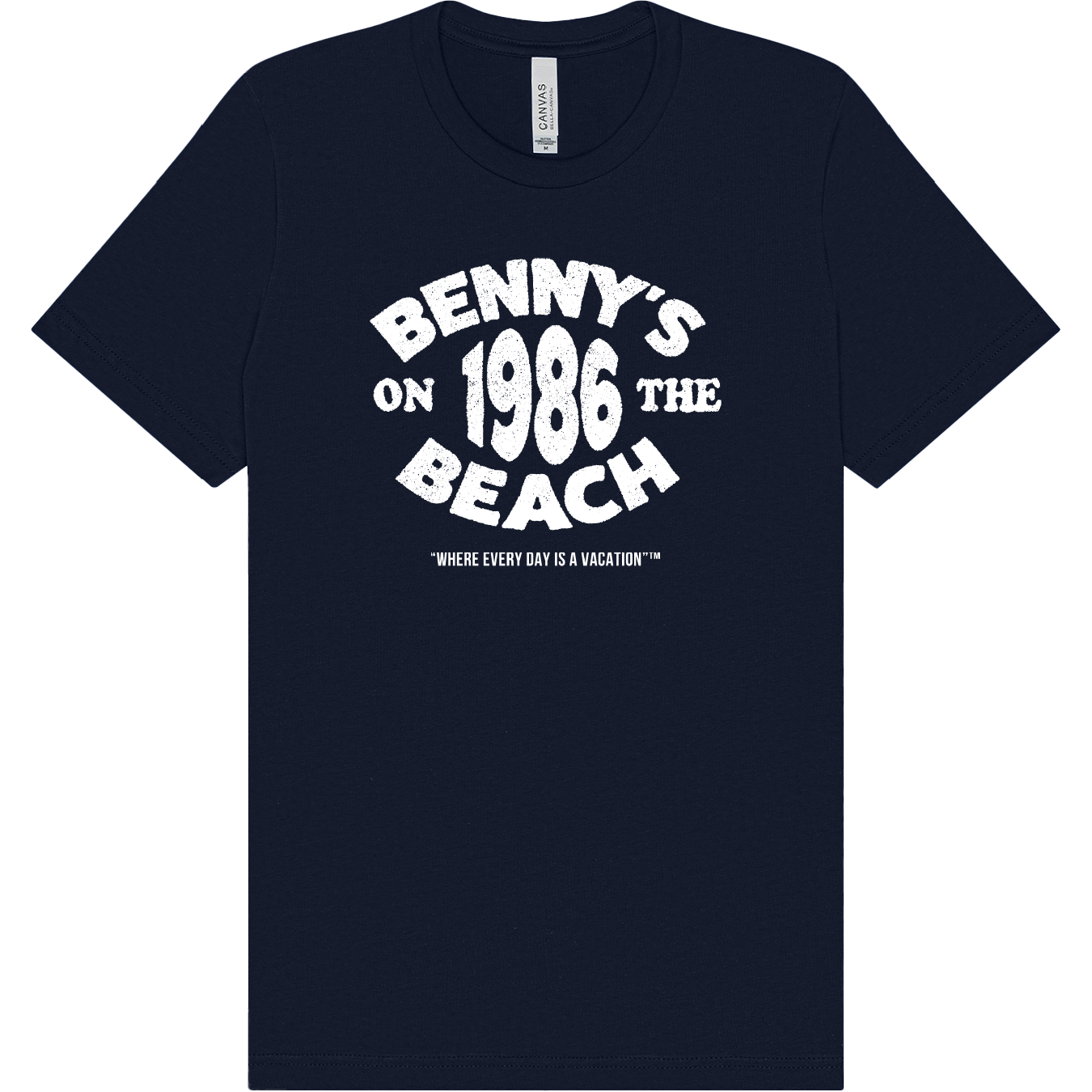 Beach Vibe T-Shirt - Unisex