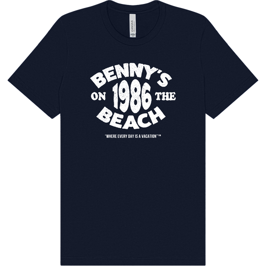 Beach Vibe T-Shirt - Unisex