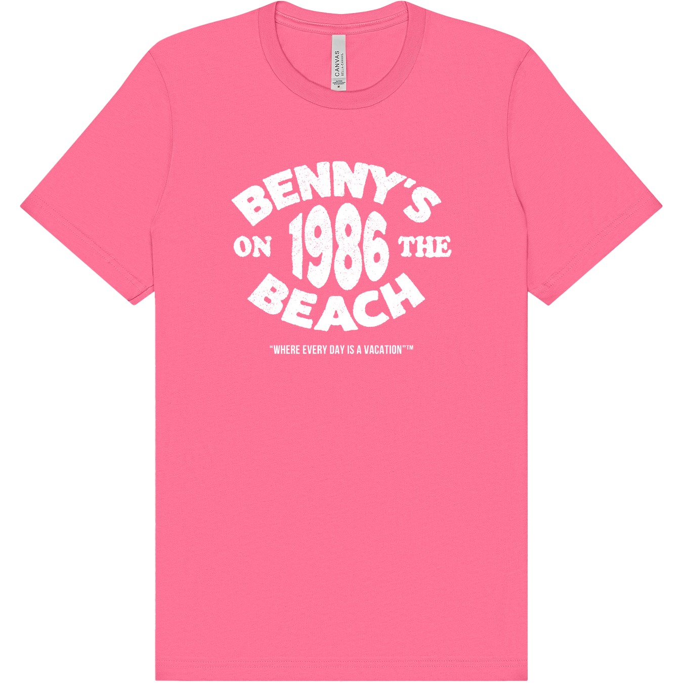 Beach Vibe T-Shirt - Unisex