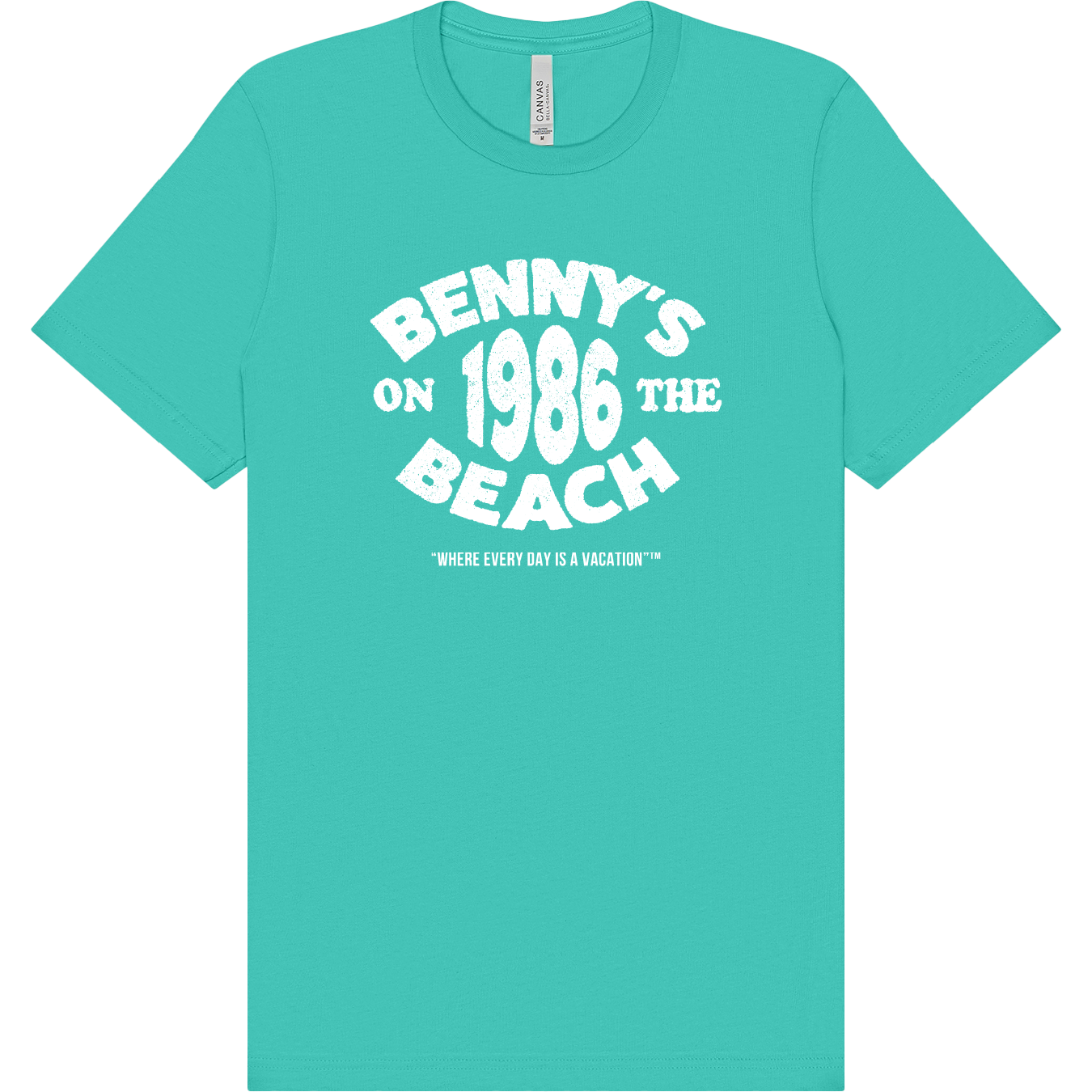 Beach Vibe T-Shirt - Unisex