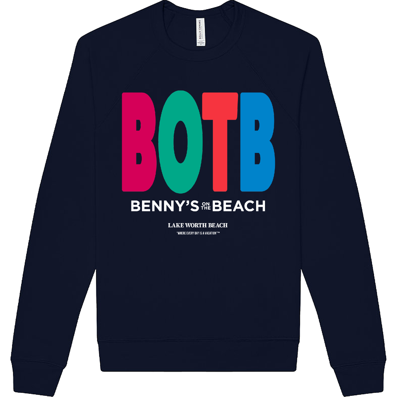 BOTB Crewneck Sweatshirt - Unisex