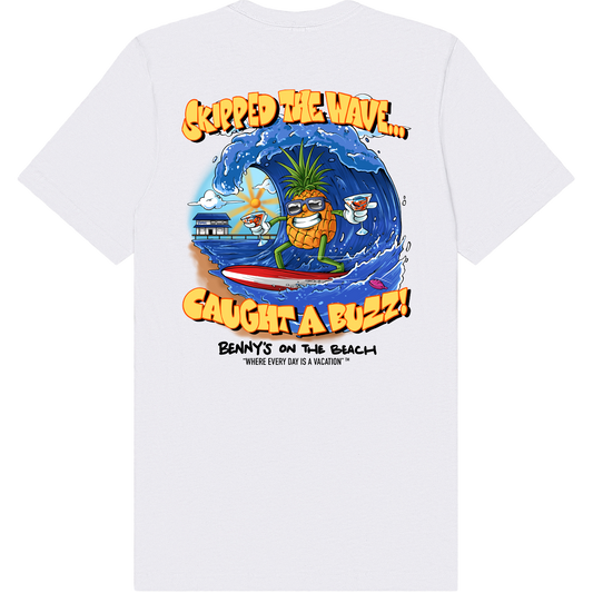 Caught A Buzz T-Shirt - Unisex
