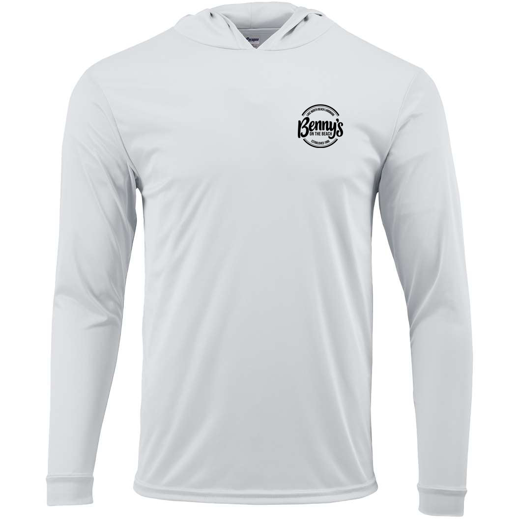 SPF Fish Performance Long Sleeve With Hood - Unisex